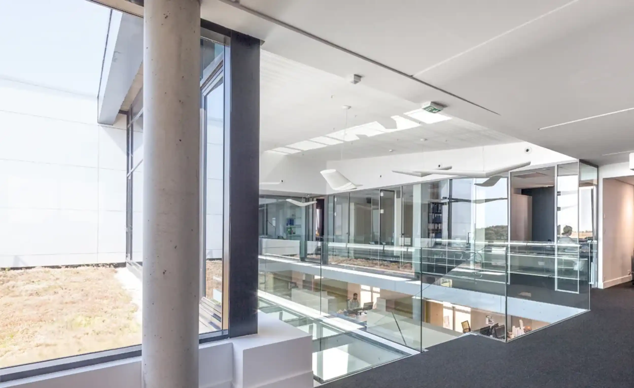 étage haut DHD Architecte