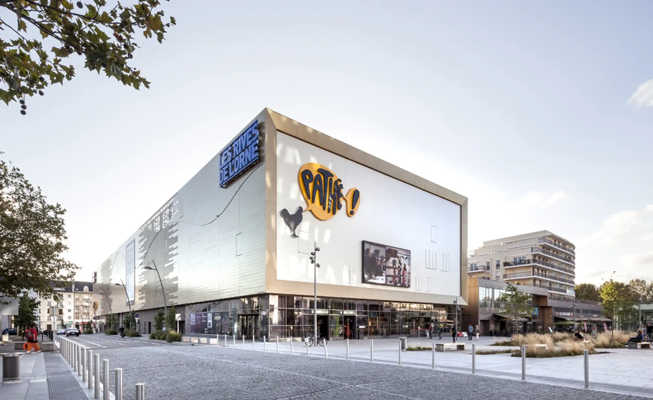 Cinéma Pathé rives de l'Orne